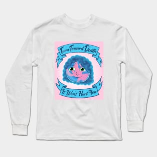 The Midnight Gospel Clancy's Mom Long Sleeve T-Shirt